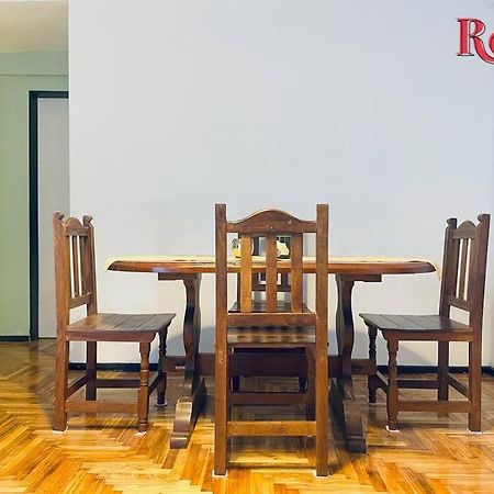 Rent Yerbal Leilighet Buenos Aires Eksteriør bilde