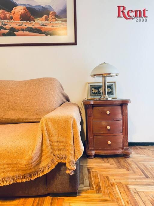 Rent Yerbal Leilighet Buenos Aires Eksteriør bilde