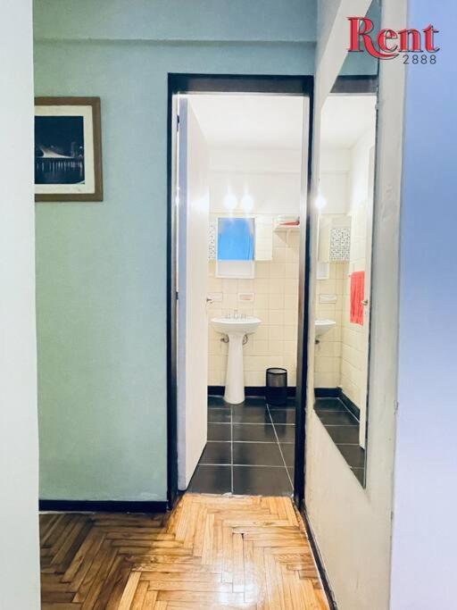 Rent Yerbal Leilighet Buenos Aires Eksteriør bilde
