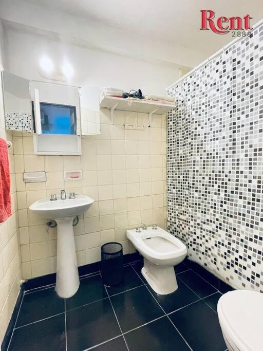 Rent Yerbal Leilighet Buenos Aires Eksteriør bilde