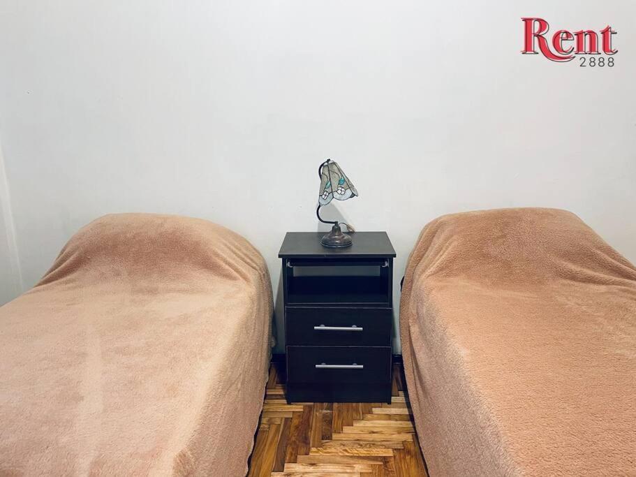 Rent Yerbal Leilighet Buenos Aires Eksteriør bilde