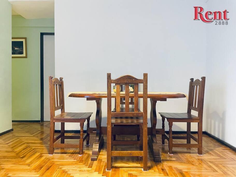 Rent Yerbal Leilighet Buenos Aires Eksteriør bilde